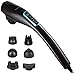 Handheld Percussion Back Massager - for Deep Tissue Massage - Electric Neck, Shoulder, Leg & Foot Massager, Muscle Circulation Pain Relief - Full Body Massage Wand - Portable for Home & Office Gift  