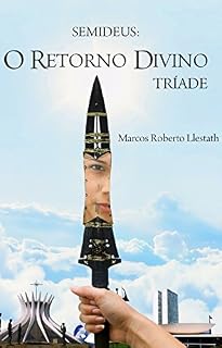 Livro Semideus: O Retorno Divino - Tríade