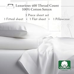 California Design Den Softest 100% Cotton