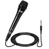 JYX Wired Karaoke Microphone Dynamic Vocal