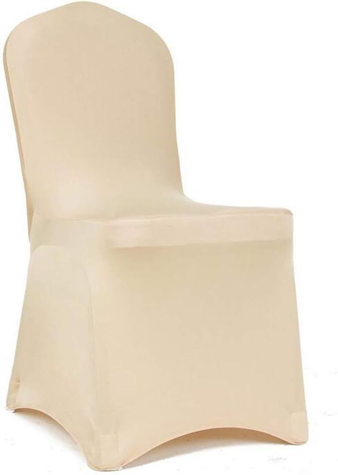 Best square top banquet chair covers for wedding