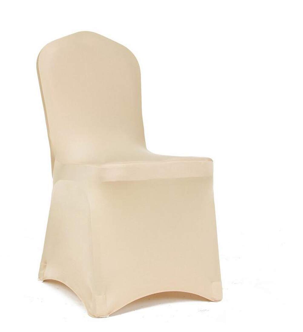 Best round top banquet wedding chair covers