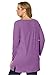 Roamans Women's Plus Size Y-Neck Max Tunic