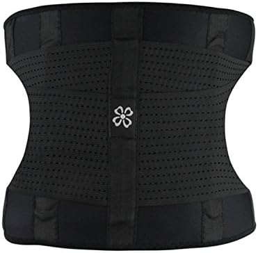 Heainwer shapewear for women plus size tank Slimming Underwear waist corsets hot shapers body shaper women belt dropship Black XXL