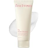 I&rsquo;m From Fig Foam Cleanser, Mild Exfoliating Care Cleanser, All Skin Type, Korean Skincare 5.07fl.oz