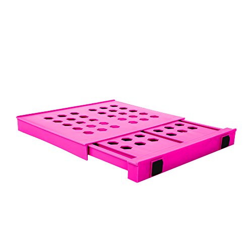 Algopix Similar Product 18 - CTG Adjustable Locker Shelf with Legs
