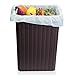 Primode Compostable Trash Bags 13 Gallon | 30 Count Tall Kitchen Compost Bags, Food Waste Bags, Certified Compost Bags, Certified by BPI and by TÜV AUSTRIA, Extra Thick 0.87