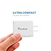 Boddenly QC3.0 USB Wall Charger and Power Adapter for Samsung Galaxy /Note5/S7/S6/Edge, Nexus 6p, LG G5,HTC 10