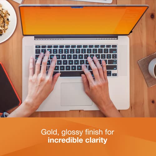 3M Gold Privacy Filter for Full Screen 15.6