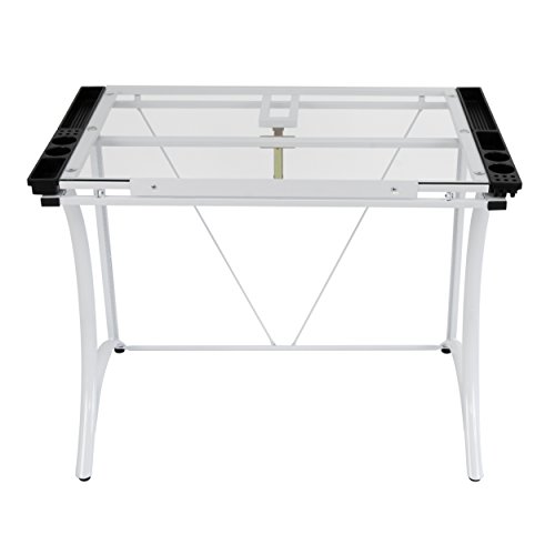 Studio Designs 13315 Monterey Craft Station, White