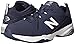 New Balance Men's MX608v4 Training Shoe, Navy, 10.5 D US