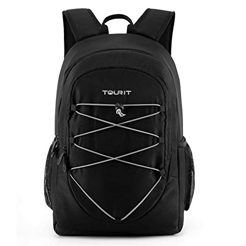 TOURIT Cool Backpack Cool Bag 25 Litres Men's Thermal Backpack Women's Backpack Waterproof Lightweight for Picnics, Camping, Hiking, 28 Cans