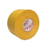 M-Tape Colored Athletic Tape - Yellow - 6 Rolls