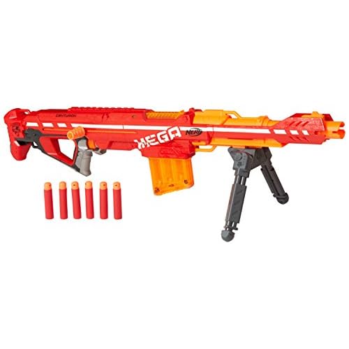 nerf mastodon americanas