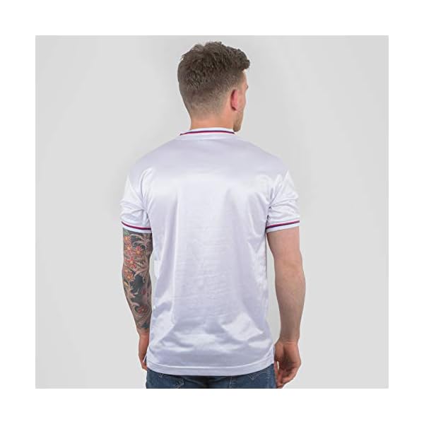 Men's England 1982 World Cup Retro T-Shirt - Image 6