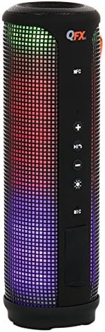 QuantumFX BT300 Sound Burst Pro Water Resistant Bluetooth Speaker System