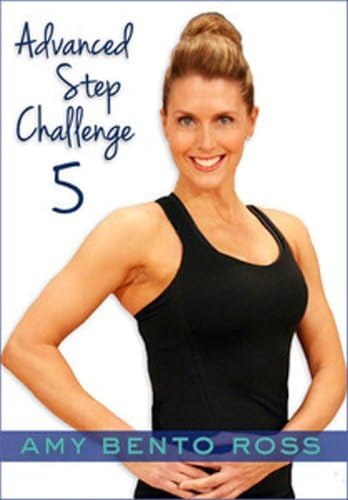 Advanced Step Challenge 5 with Amy Bento Ross