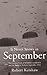 It Never Snows In September: The German View of MARKET-GARDEN and the Battle of Arnhem, September 1944