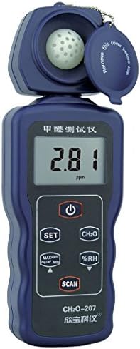 SANPO SM207 Indoor Air Quality Formaldehyde (CH2O) Tester