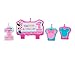 American Greetings Minnie Mouse 1st Birthday, 4 Count, Party Supplies, Molded Candles