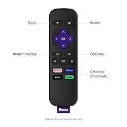 Roku LE HD Streaming Media Player with High Speed