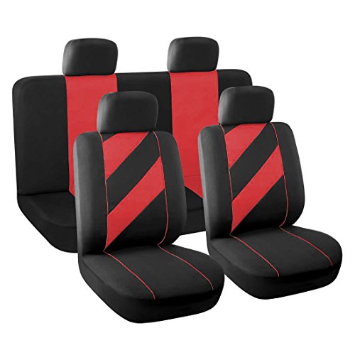 Uxcell Piece X Unique Flat Cloth Auto Car Seat Desertcart INDIA