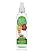 Fresh Monster Kids Detangler Spray (Watermelon, 8oz) for NORMAL to THICK hair types - No Toxins, Sulfates, Parabens - Hypoallergenic - Natural Conditioning Spray Smoothes Tangles