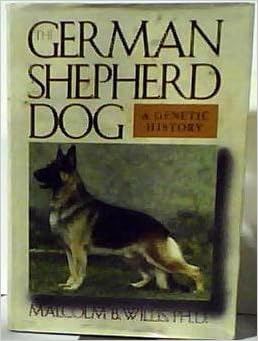 first german shepherd