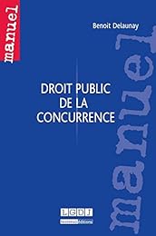 Droit public de la concurrence