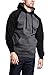 G-Style USA Premium Heavyweight Contrast Raglan Sleeve Pullover Hoodie Sweatshirt