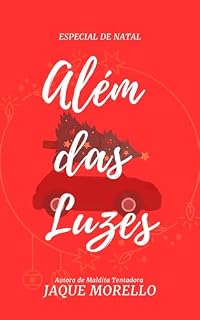Livro Além das Luzes: Especial de Natal