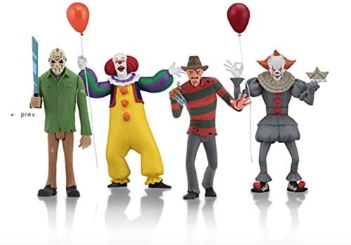 Amazon.com: NECA Toony Terrors 