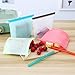 Reusable Silicone Food Storage Bag,DiHua Ziplock Bags,4 Large Srasher Bags,Food Grade,Versatile Preservation Bag Container for Vegetable,Meat,Fruit,No More Plastic