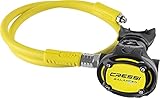 Cressi Octopus MG Balanced for Scuba Diving