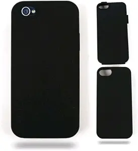 iPhone 4 4S Case ishield Hybrid Heavy Duty Snap On Transparent Zebra & Hot Pink