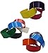 2 Inch Wide Headbands - Hard Headband W/Inner Teeth -12 pieces by CoverYourHair®
