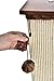Amazon Basics Large Premium Tall Cat Scratching Post - 16 x 35 x 16 Inches, Wood