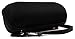 Premium Quality Custom-Designed Hard EVA Case in Black for the NEW JBL Pulse 2 Wireless Bluetooth Speaker - with Carabiner Clip & Durable Carry Handle - by DURAGADGET
