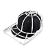 Leopardking Ball Cap Washer for Washing Machines & Dish Washers, Visor Hat Cleaner Hat Cleaner