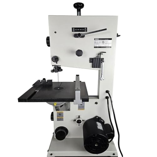 Rikon Power Tools 10-310 10" Bandsaw with Cast Iron Table, Steel Stand, photo 6