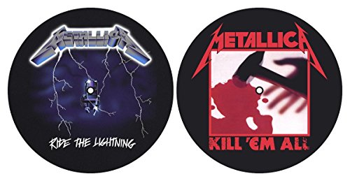Album Art for Kill Em All & Ride The Lightning (Slipmat) by Metallica