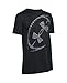 Under Armour Big Boys' UA Logo Football T-Shirt