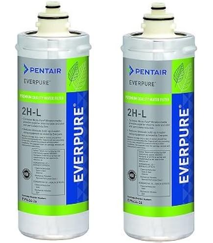 Amazon.com: Everpure 2-H-L, Cart EV963426 - Genuine OEM