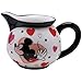 Westland Giftware Disney Sweet Kisses Mickey Ceramic Creamer, 8 oz, Multicolor
