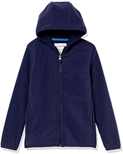 Amazon.com: Amazon Essentials Boys' Polar Fleece Full-Zip Mock Amazon.com: Amazon Essentials Boys' Polar Fleece Full-Zip Mock