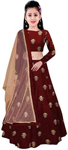 girls lehenga blouse