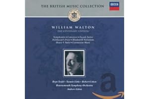 Walton: The Centenary Edition