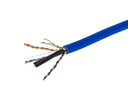 Monoprice Cat6 Plenum Bulk Cable