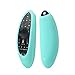 Samsung TV Remote Case SIKAI Patent Shockproof Silicone Case for Samsung BN59-01185F BN59-01181A BN59-01185A LED HDTV Remote Control with Free Lanyard (Glow in Dark Blue)
