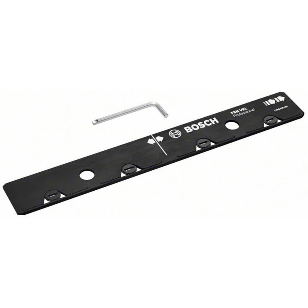 Bosch Professional FSN VEL guide rail connecting piece (fast and precise connection of guide rails)